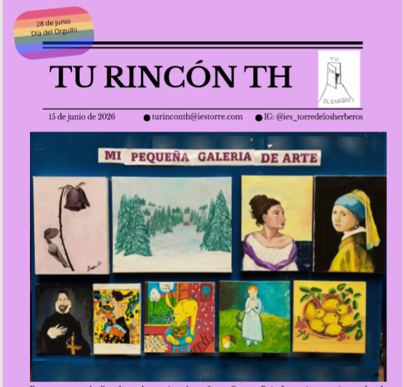 Tu Rincon TH 5 th