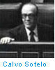 Leopoldo Calvo Sotelo es elegido Presidente del Gobierno (25/02/1981)