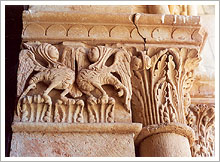 "Detalle de capitel" Mave