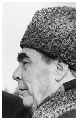 Leonid Brézhnev (1974)