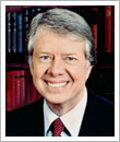 James Carter (1977). Executive Office of the President of the U.S.