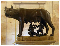 Loba capitolina