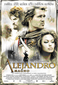 Pster de la película Alejandro Magno