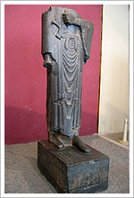Escultura de Susa. Banco de imágenes del ISFTIC