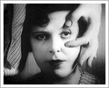 Fotograma de El perro andaluz de Buñuel