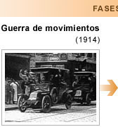 Taxis parisinos llevando las tropas de reserva francesas hacia el frente de Marme (1914), Ray Mentzer. Photos of the Great War Taxis parisinos llevando las tropas de reserva francesas hacia el frente de Marme (1914), Ray Mentzer. Photos of the Great War