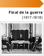 Woodrow Wilson con la comisión estadounidense de paz en París para negociar el Tratado de Versalles (1919). National Archives an Records Administration of the United States Woodrow Wilson con la comisión estadounidense de paz en París para negociar el Tratado de Versalles (1919). National Archives an Records Administration of the United States