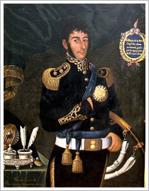 José San Martín (1817), José Gil de Castro José San Martín (1817), José Gil de Castro