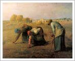 Las Espigadoras (1857), Jean-François Millet. Musée d´Orsay Las Espigadoras (1857), Jean-François Millet. Musée d´Orsay