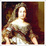 Isabel II (1843), Vicente López Portaña. Alcázar de Sevilla