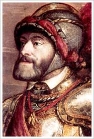 Carlos I (1548), Tiziano. Museo del Prado