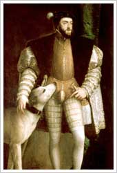 Carlos I (1533), Tiziano. Museo del Prado Carlos I (1533), Tiziano. Museo del Prado