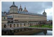Monasterio de El escorial