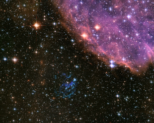 Supernova Remnant