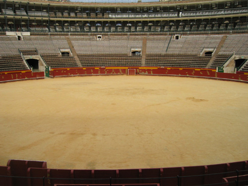 Plaza de toros