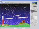 Screenshot of The Greenhouse Effect Simulation