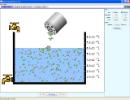 Screenshot of Salts & Solubility Simulation