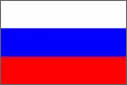 Bandera de Rusia