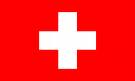 Bandera de Suiza