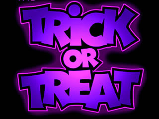 Texto: Trick or Treat