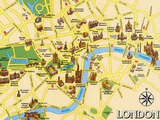 Plano de Londres