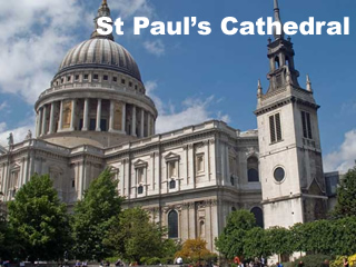 Fotografa de Londres:St Pauls Catedral