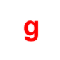 g