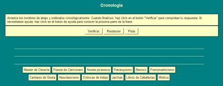 Ordenacin de elementos